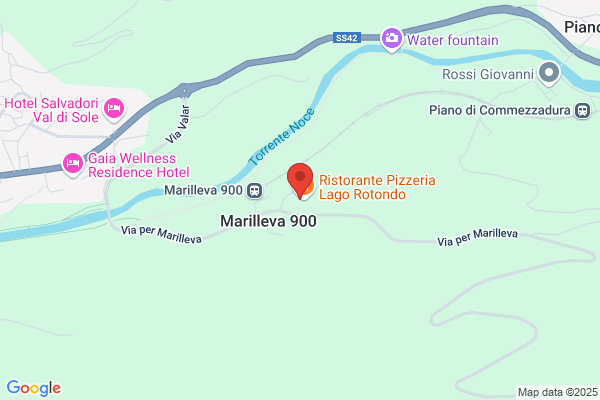 Residence Lago Rotondo
