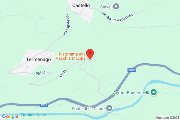 Ristorante alla Vecchia Macina