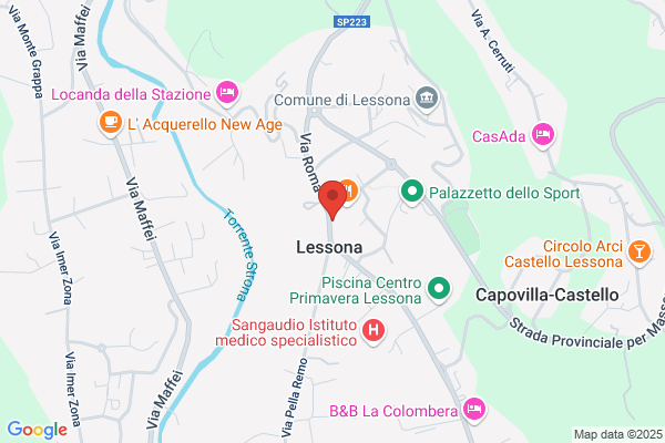Farmacia Lodigiani Dr.Ssa Fiorella
