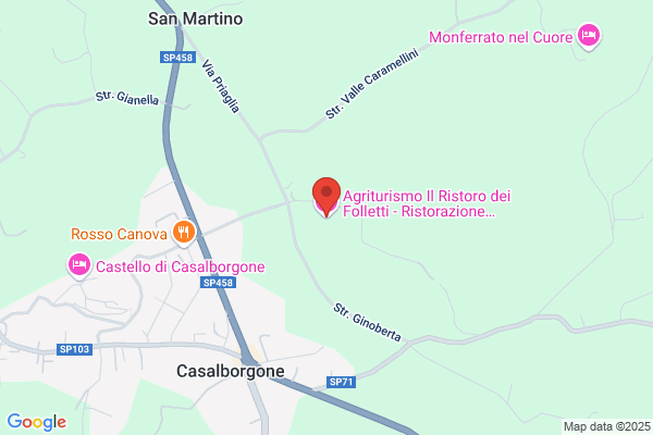 Il Ristoro Del Buon Pastore Di Fiore luigi & c. s.A.S
