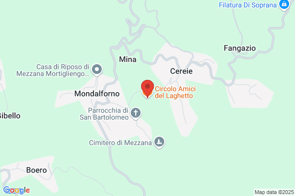 Lasciandare Carlo