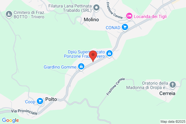 Manifattura Di Ponzone (S.P.A.)