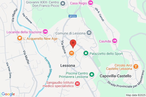 Perissinotto Dott.ssa Maria Grazia