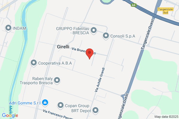 Bm di Brescia Gianluca