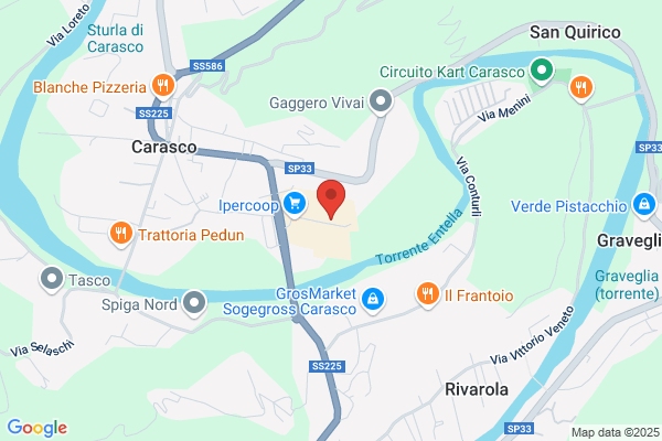 Centro Ottico Specializzato Valli e Carasco
