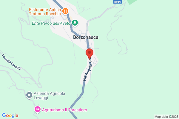 Comunita Montana Valli Aveto - Graveglia - sturla