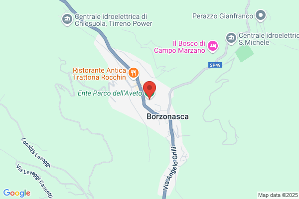 Ente Parco Dellaveto