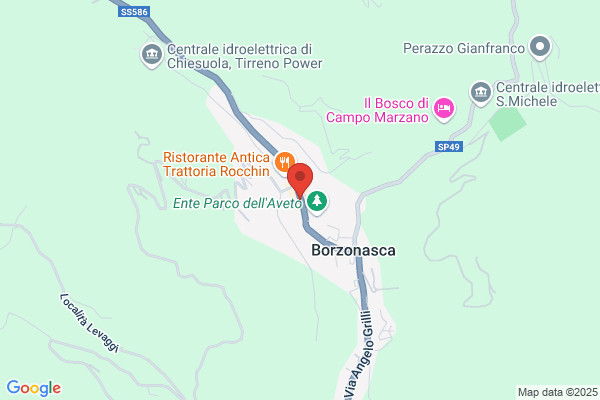 Farmacia Dr. Melegari