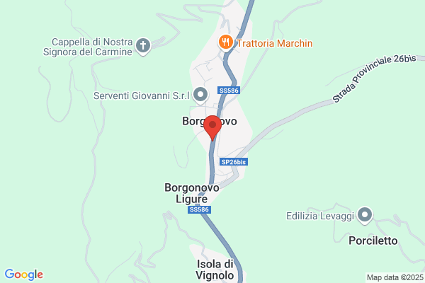 Pencolini gino