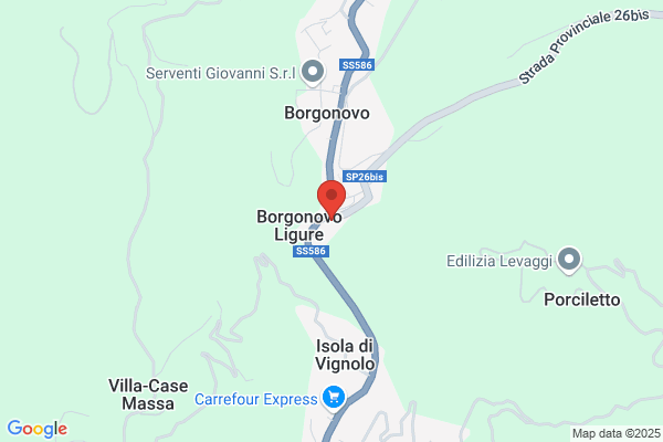Pizzeria Vecchio Borgo