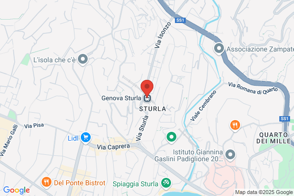 U.S. Valle Sturla