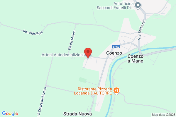 Artoni Autodemolizioni Srl