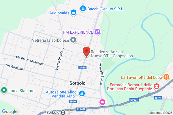 CASA RESIDENZA ANZIANI NUOVA O.T.I. - COOPSELIOS