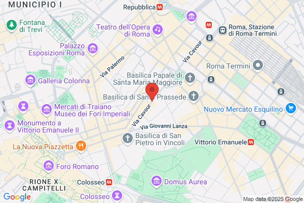 In Via Cavour