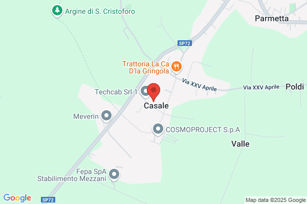 Modelleria Parmense