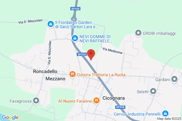 Ravizzoni Rvz Italia