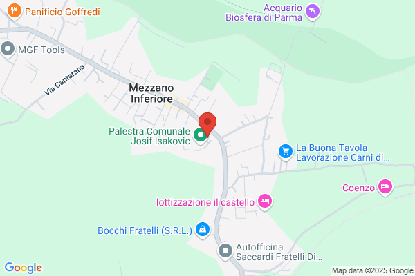 Scuola Elementare Di Mezzani
