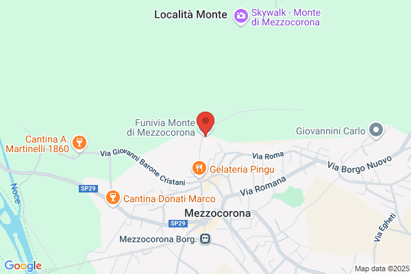 Funivia Monte Di Mezzocorona (S.R.L.)