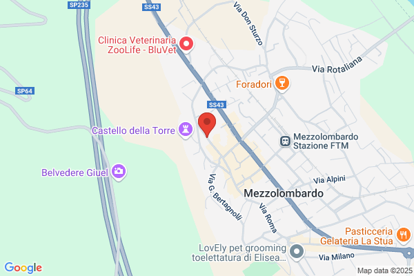 Gottardi Mariapia (Arch.)
