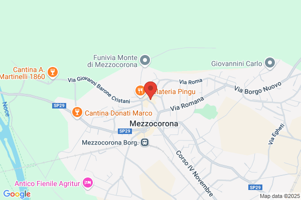 Pizzeria Bar Da Demetrio