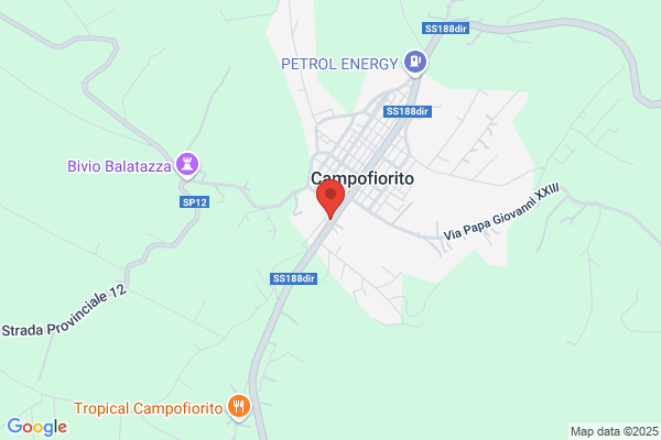 Farmacia Gennusa Campofiorito