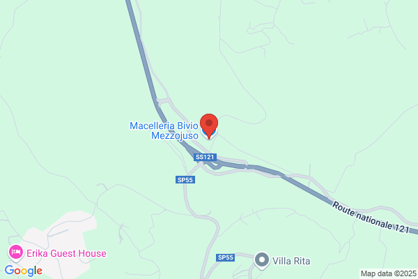Macelleria Bivio Mezzojuso