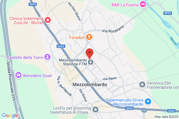 Trentino Trasporti Spa