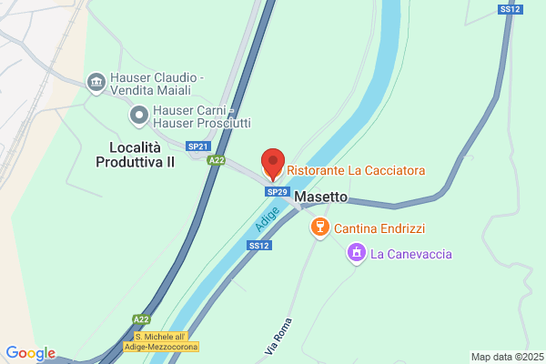 Ristorante La Cacciatora