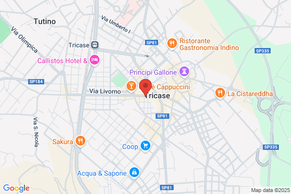 Amplifon Corso Roma, Tricase