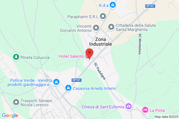 Hotel Salento Noviera Ristorante