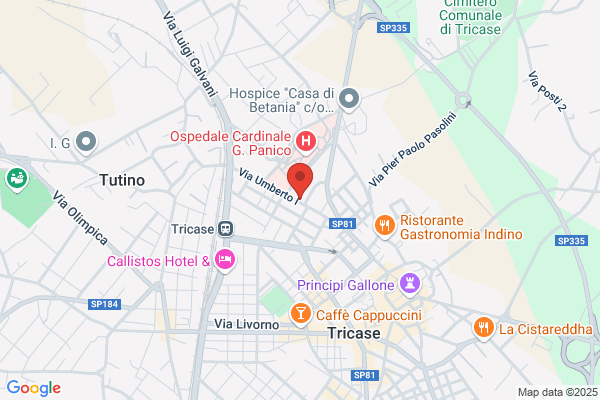 Studio Dentistico Specialistico Dr Sodero Giuseppe Medico Chirurgo