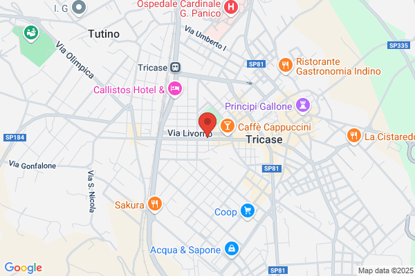 Robe di Kappa 176 Tricase