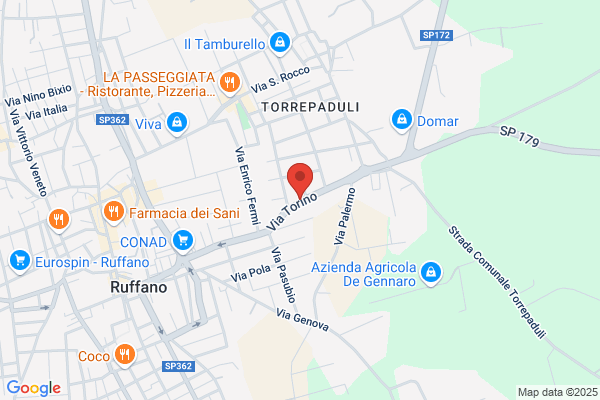 Farmacia della dott.ssa Scarcia