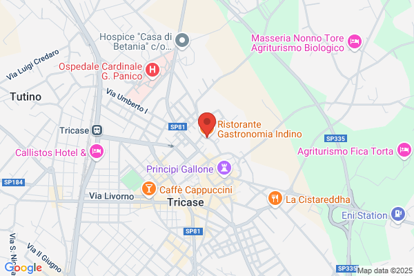 Gastronomia Self Service S.N.C. Di Indino A. & maglie r.