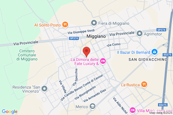 Istituto Figlie S. Maria Di Leuca