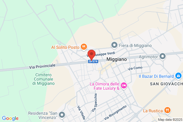 Poste Italiane - Ufficio Postale Di Miggiano