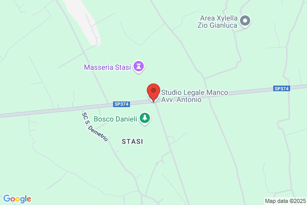 Studio Legale Manco Avv. Antonio