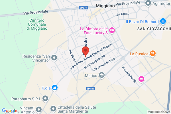 Tavassi vincenzo (Dr.)