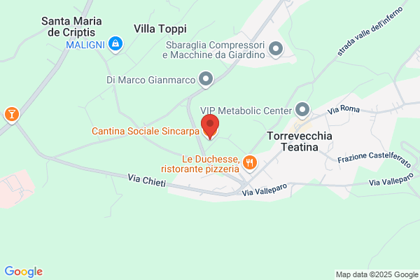 Soc. Coop. Agr. Sincarpa