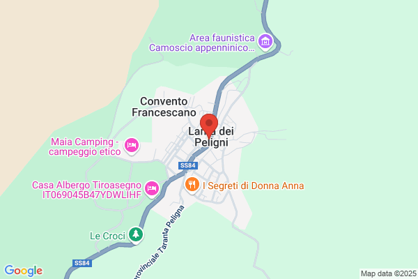 A Un Passo dalla Majella - Trattoria Pizzeria