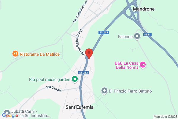 Albergo Ristorante S. Eufemia