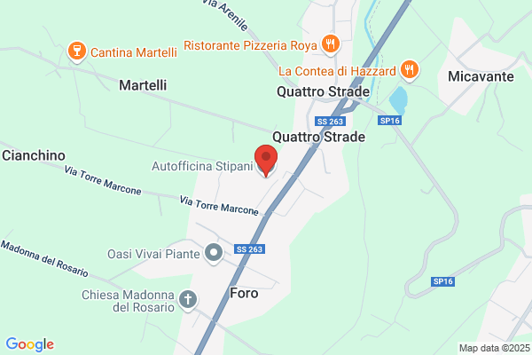 Autofficina Stipani