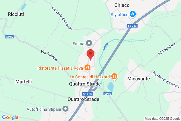 D'Aversa Saldature
