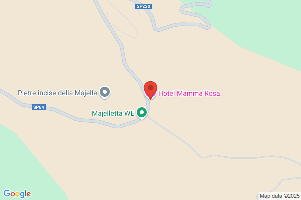 Hotel Mamma Rosa