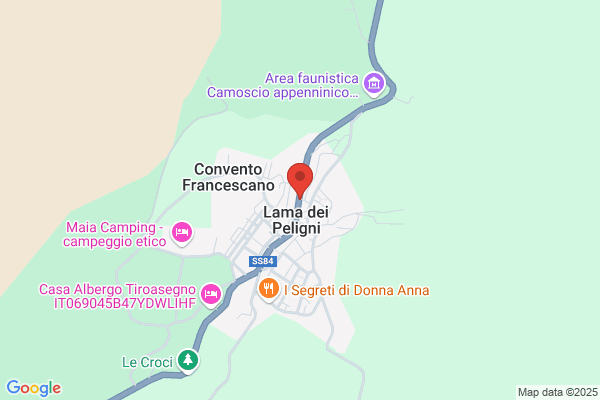 ITALIANA ASSICURAZIONI Lama dei Peligni