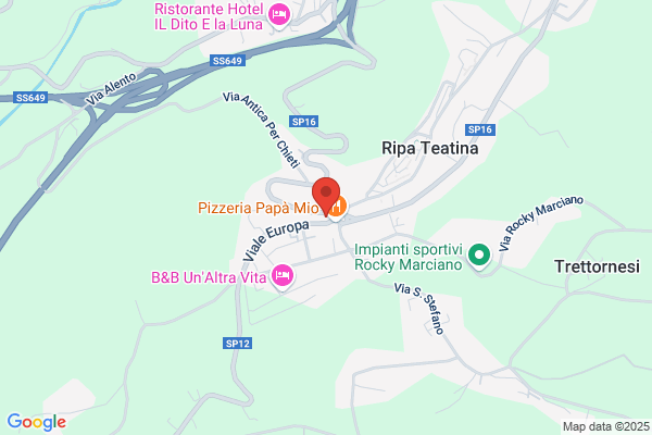 Pizzica Dr. Eugenio Studio Dentistico