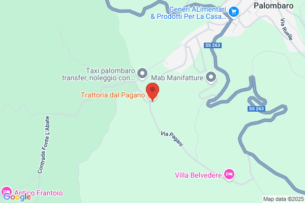 Ristorante dal Pagano
