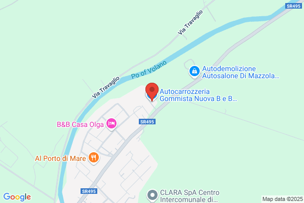 Autocarrozzeria Gommista Nuova B. e B