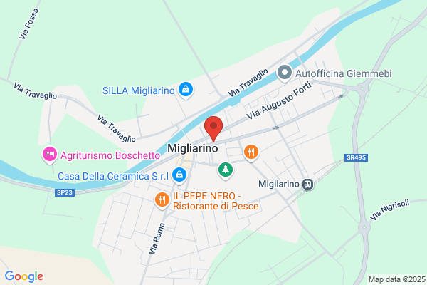 Multipan Di Manarini Giorgio E C. Snc