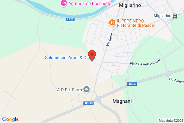 Salumificio Zironi & C-Srl